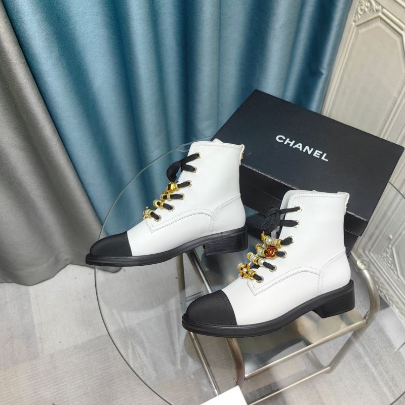 Chanel Boots